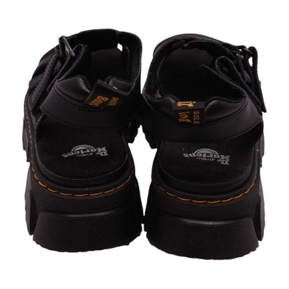 Black Platform Sandals