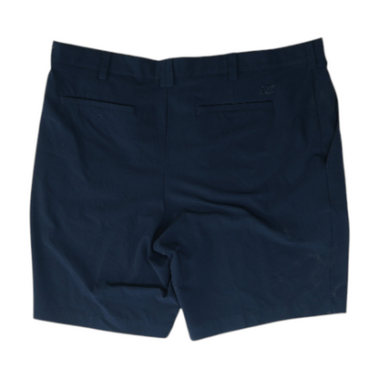 Navy Active Shorts