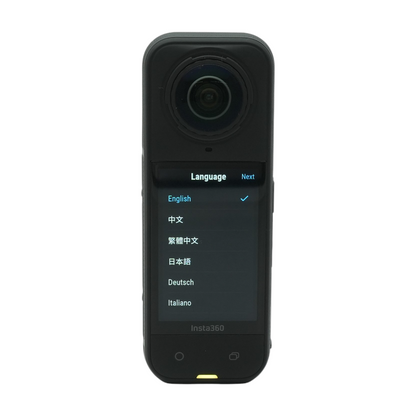 X5 Action Camera