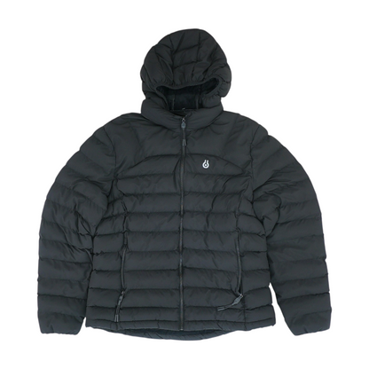 Black Solid Jacket