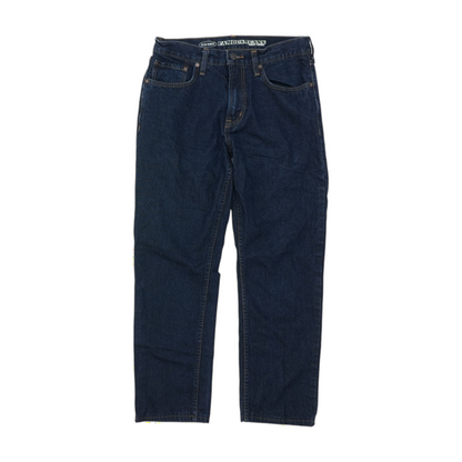 Navy Regular Jeans