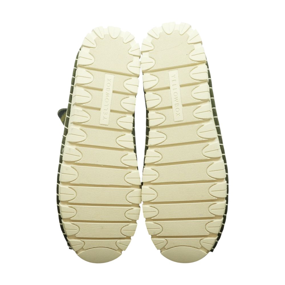 Yellow Box Julisa Green Slip On Athletic Shoes – Image 3