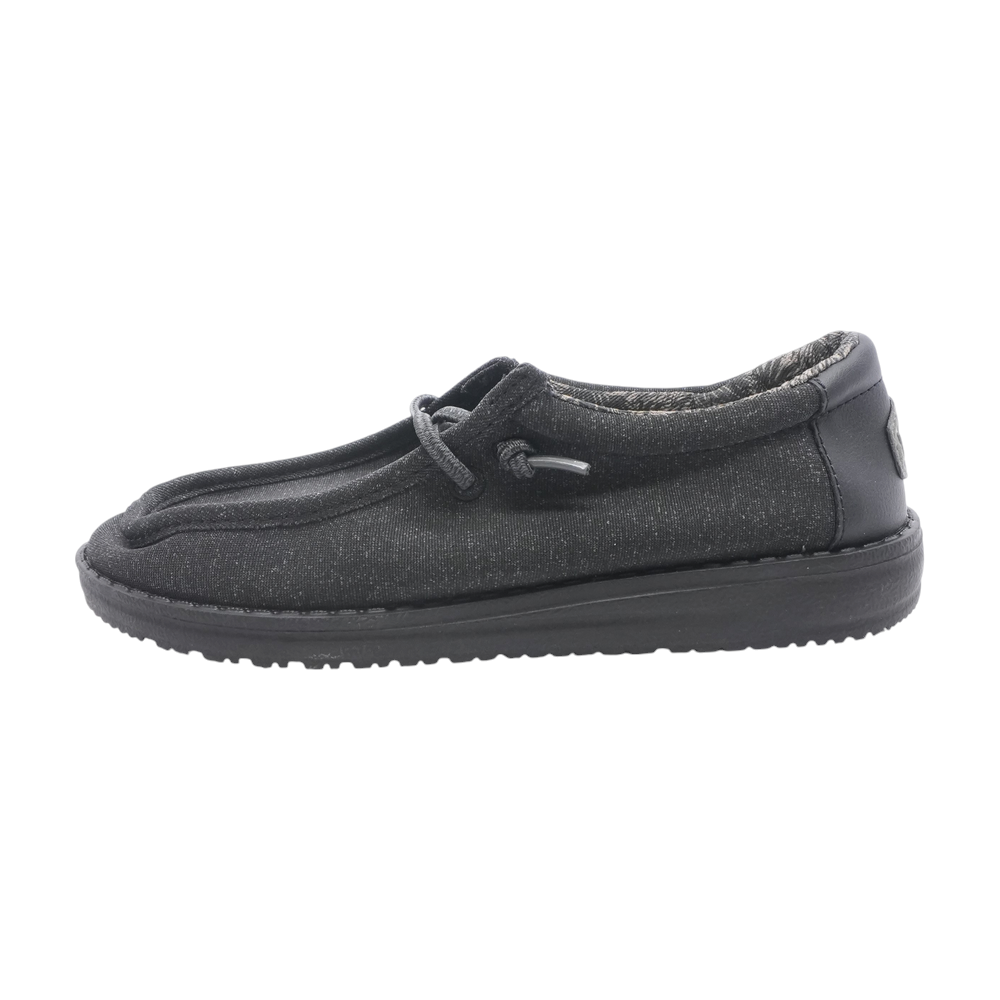 Charcoal Casual Shoes
