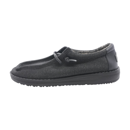 Charcoal Casual Shoes