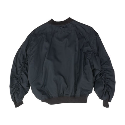 Black Solid Jacket