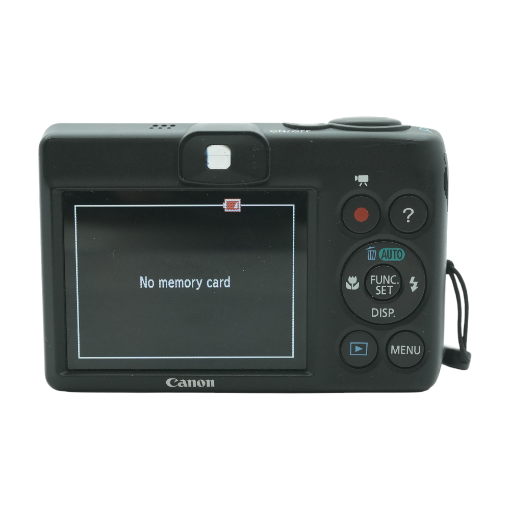 Canon PowerShot A1300 Digital Point & Shoot Camera – Image 2