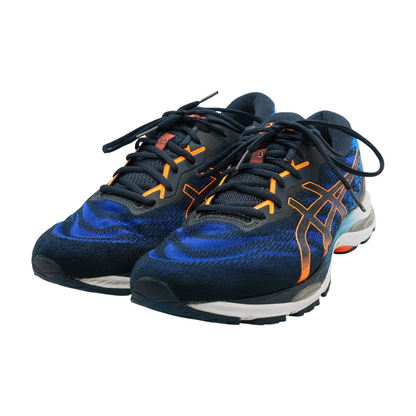 Gel-Ziruss Low-Top Athletic Shoes