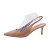 Brown Stiletto Heels
