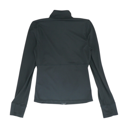 Black Solid Jacket