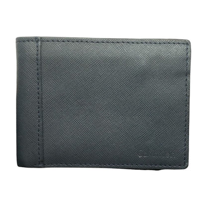 Navy Bifold Wallet