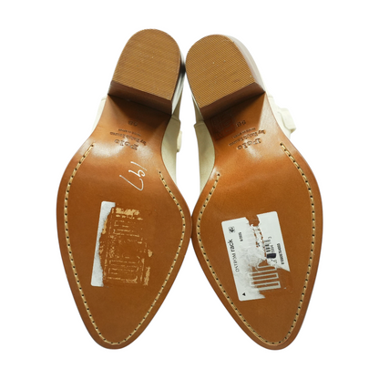 Calfskin Suede Western Cowboy Boots