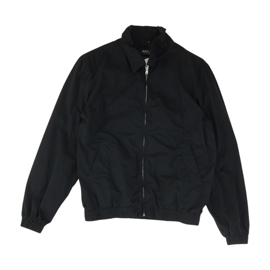 Black Solid Jacket