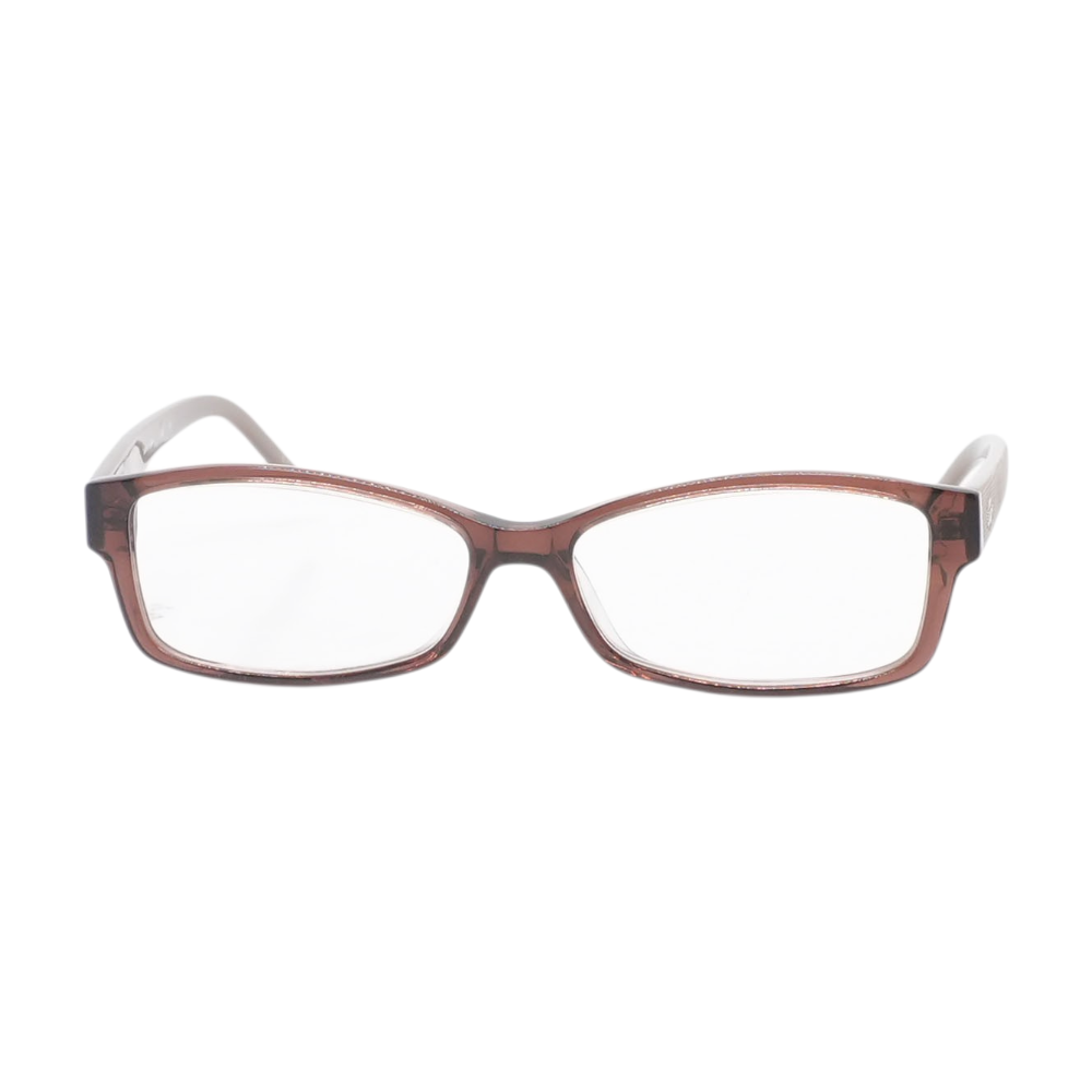 Tortoise Rectangle Prescription Eyewear