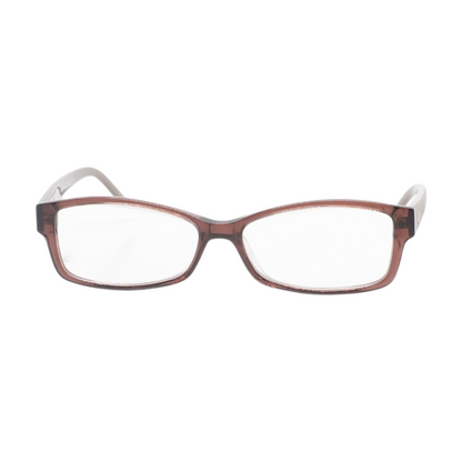 Tortoise Rectangle Prescription Eyewear