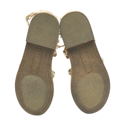 Tan Sandals