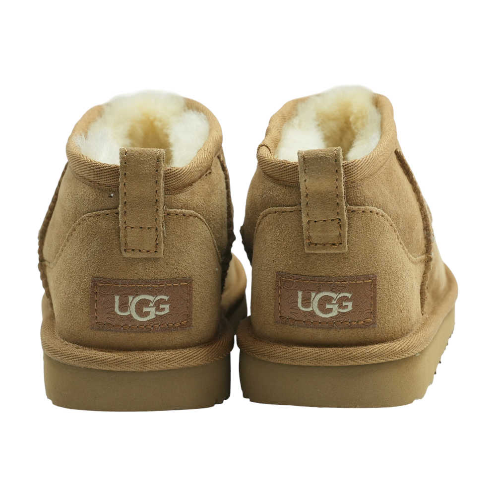 Tan Boots