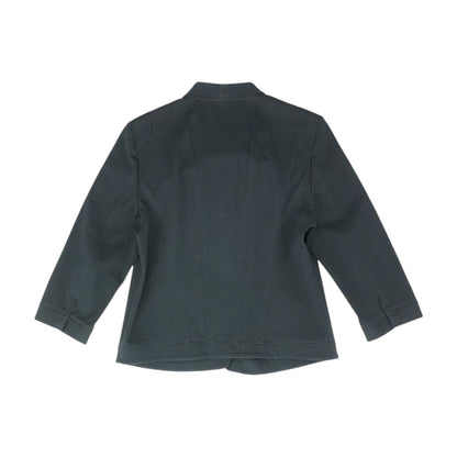 Black Solid Jacket
