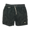 Charcoal Print Active Shorts