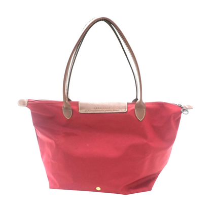 Red Handbag