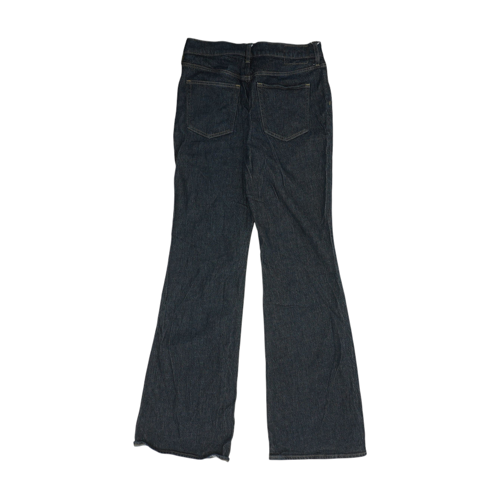 Blue Tall Wide Leg Jeans