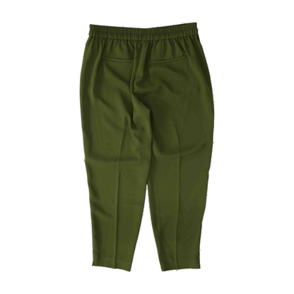 Green Regular Pants