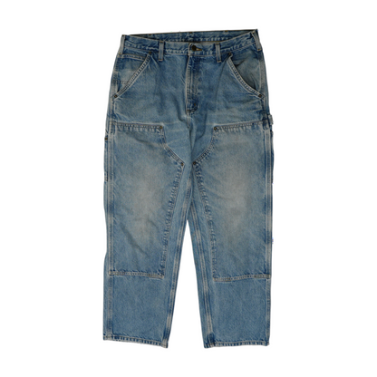 Straight Jeans