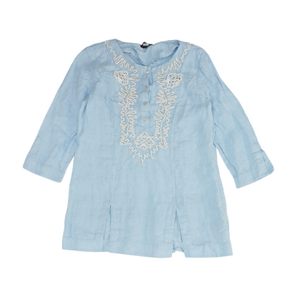 Blue Blouse