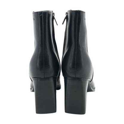 Black Ankle Boots