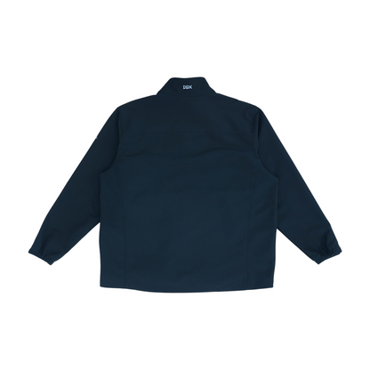 Black Solid Jacket