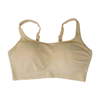 Beige Bra