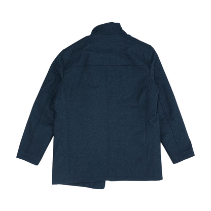 Black Solid Jacket
