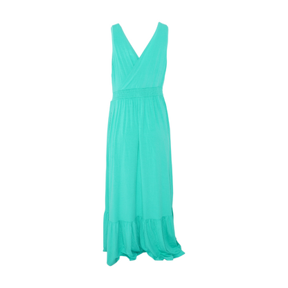Green Maxi Dress
