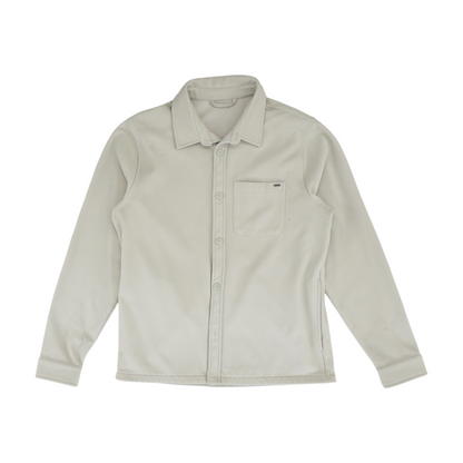 Tan Solid Jacket