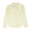 Yellow Button Down