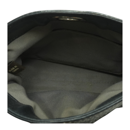 Black Wristlet Wallet