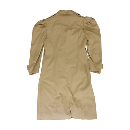 Tan Solid Coat