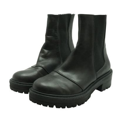 Black Ankle Boots
