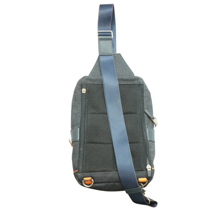 Navy Backpack
