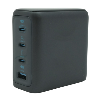 140W 4 Port Charging Block