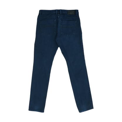 Blue Slim Jeans