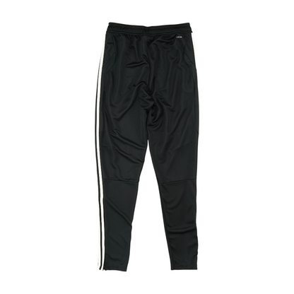 Black Regular Pants