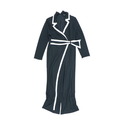 Black Jumpsuit