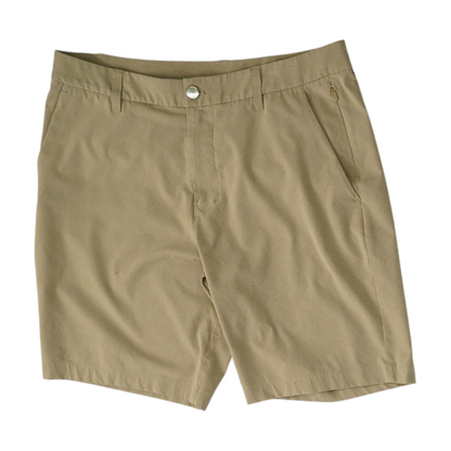 Khaki Chino Shorts