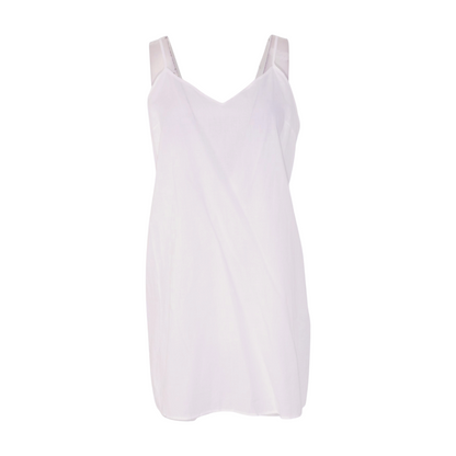 White Mini Dress