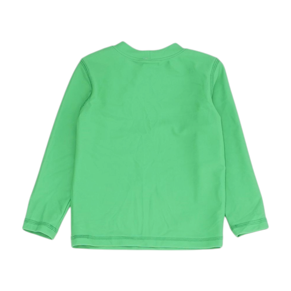 Primary Green Swim Top – Image 2