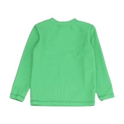 Primary Green Swim Top – Image 2