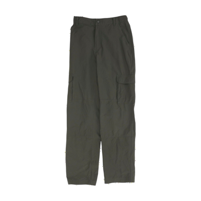 Charcoal Active Pants