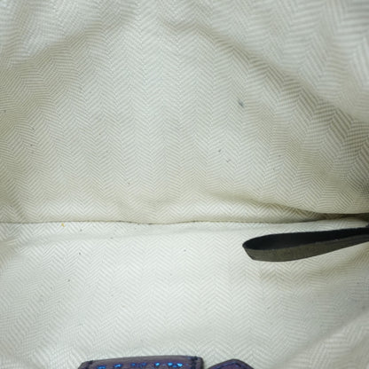 Blue Crossbody