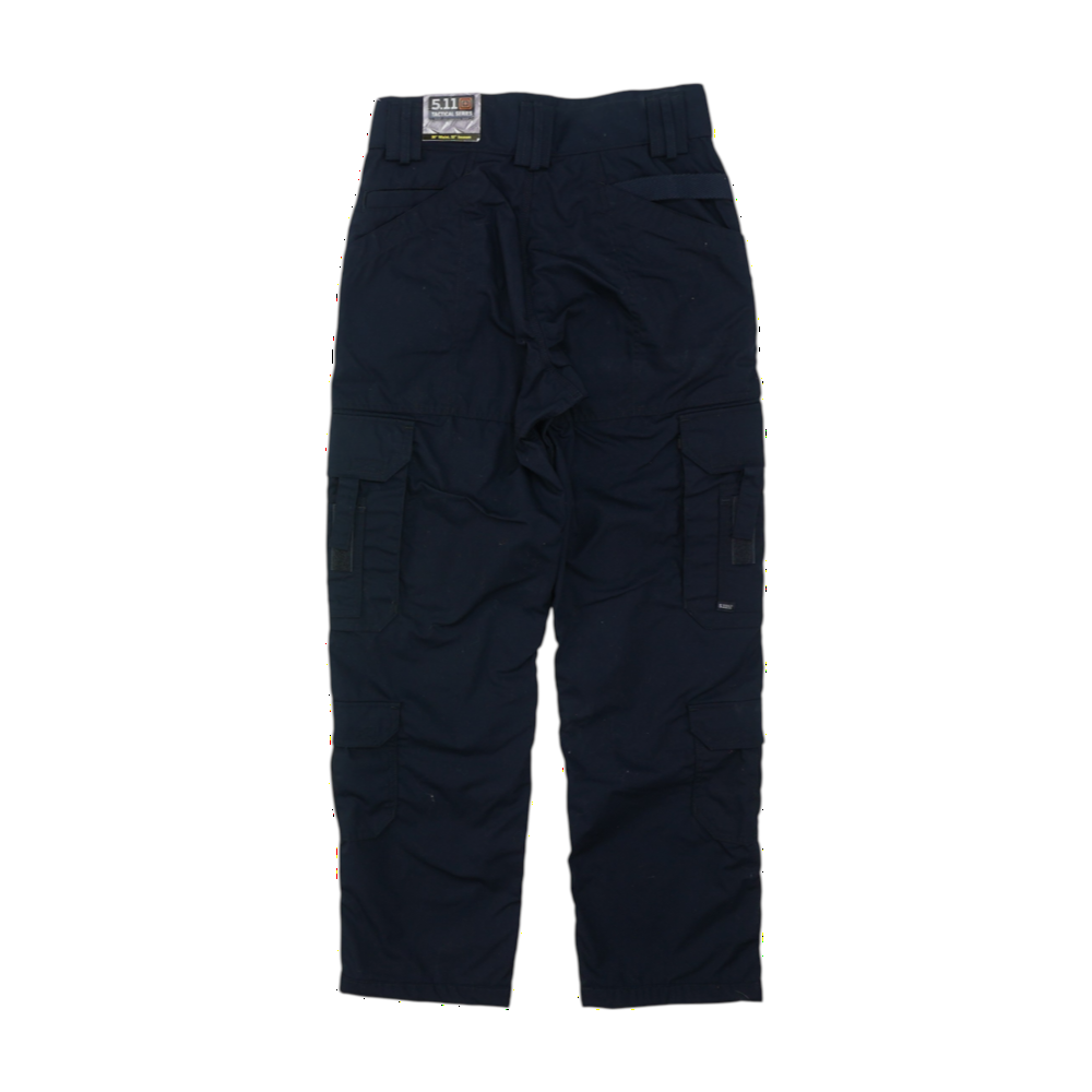 Navy Regular Pants