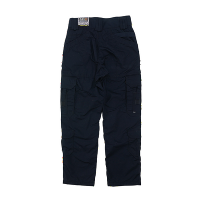 Navy Regular Pants
